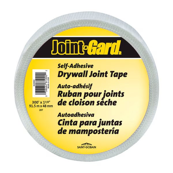 JOINT TAP JNT-GARD 300'L, Adfors, Mfr#: FDW7984-H